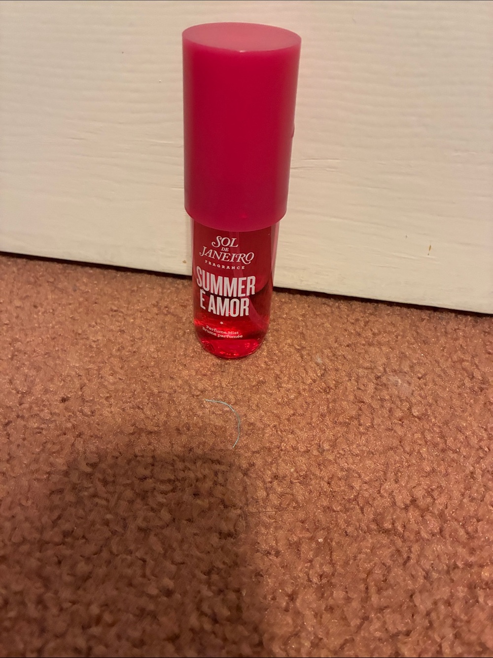 Sol de Janeiro Summer E Amor Fragrance Spray - Hot Pink